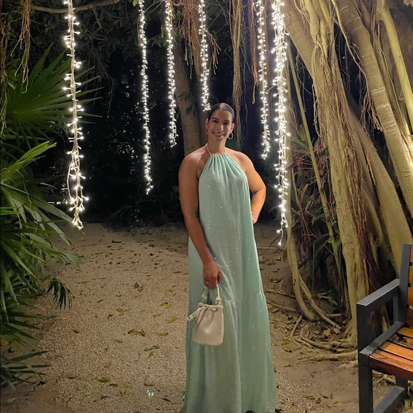 Backless Sundress - Picture 4 of 4